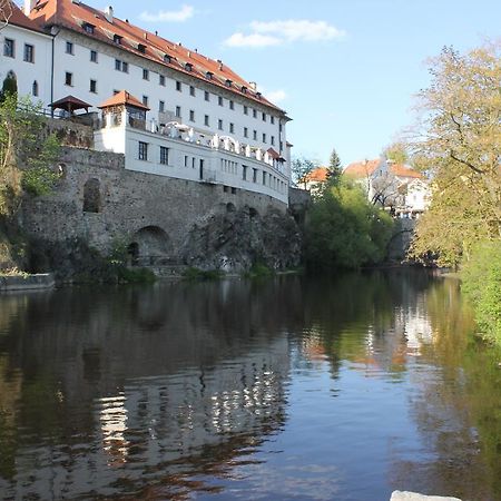 U Parku Hotell Český Krumlov Eksteriør bilde