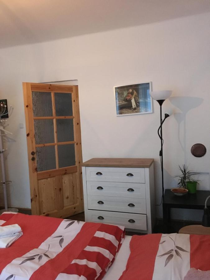 U Parku Hotell Český Krumlov Eksteriør bilde