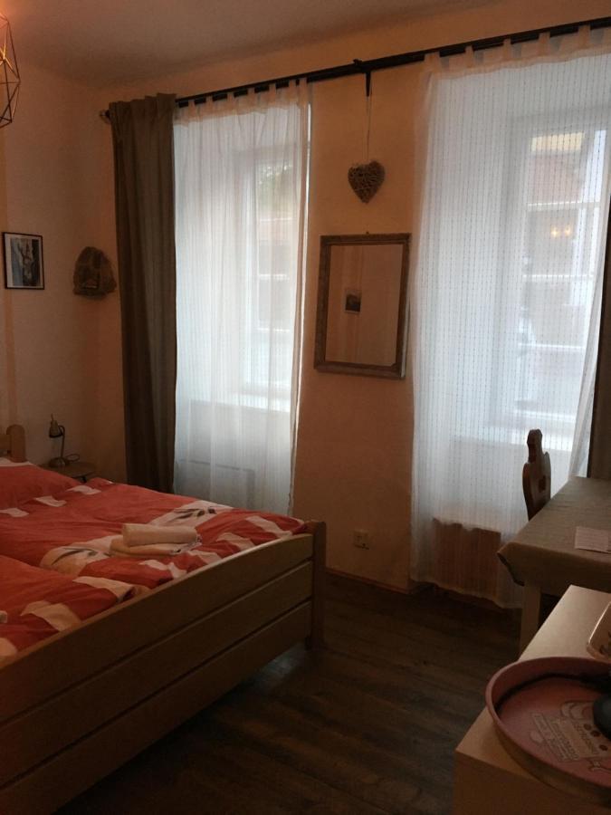 U Parku Hotell Český Krumlov Eksteriør bilde