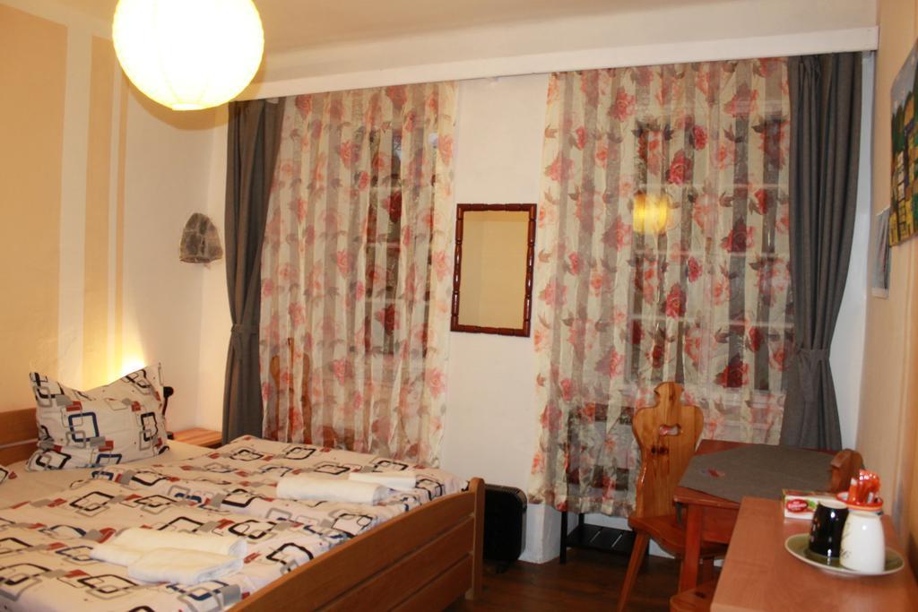 U Parku Hotell Český Krumlov Eksteriør bilde