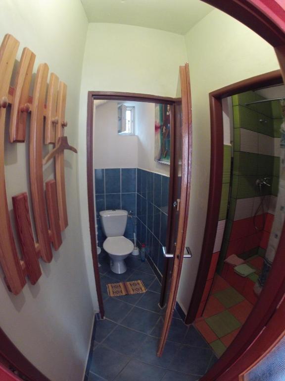 U Parku Hotell Český Krumlov Rom bilde