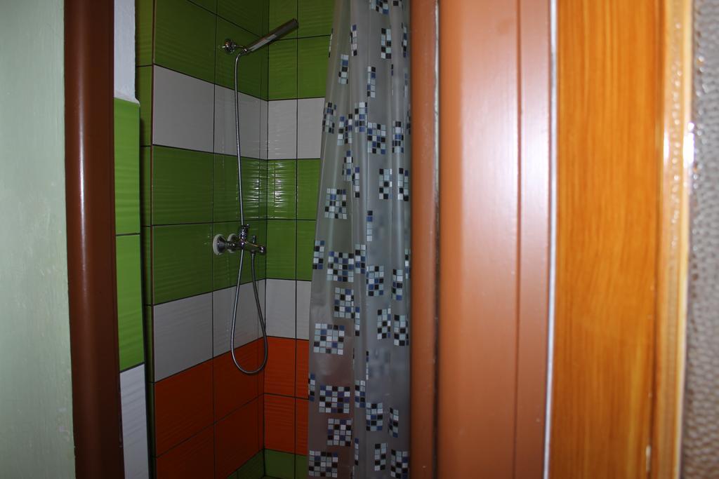 U Parku Hotell Český Krumlov Eksteriør bilde